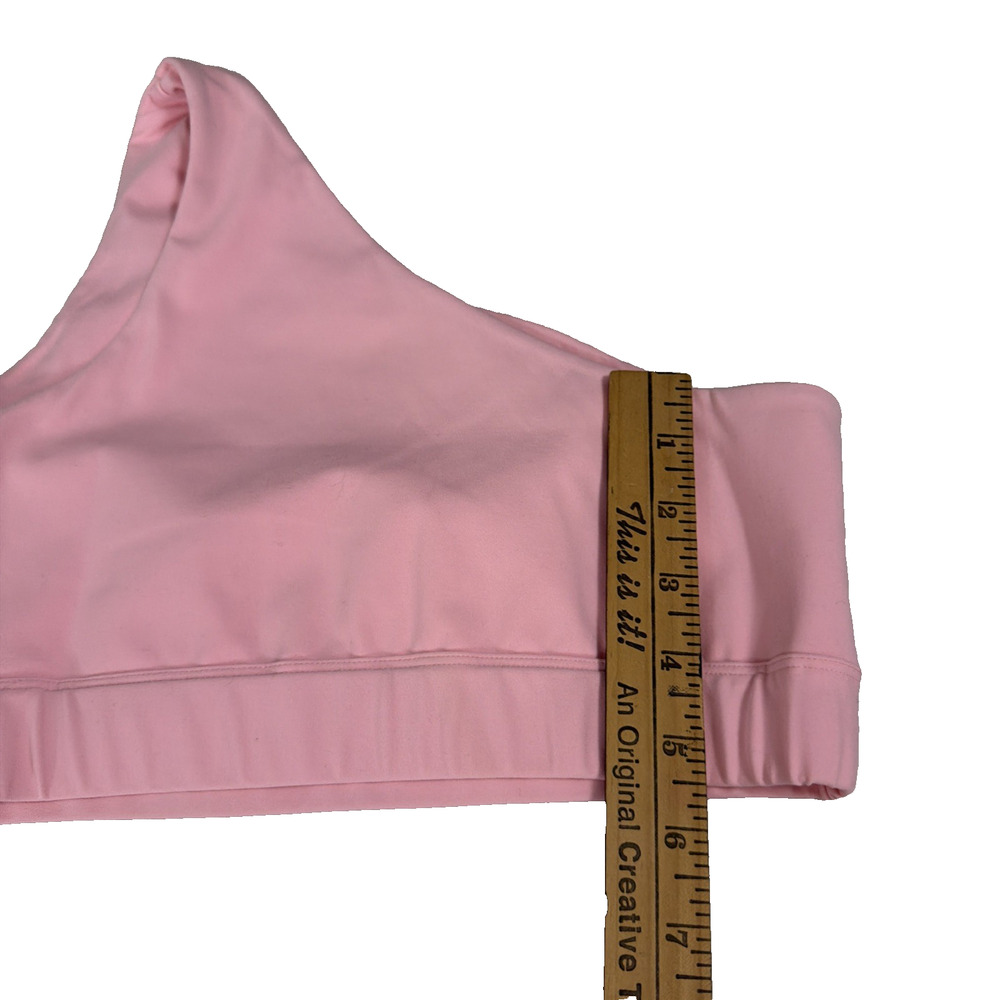 Darc Sport SHE Sports Bra Workout Top‎ Small pink gym activewear training - Picture 3 of 7